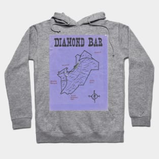 Diamond Bar Hoodie